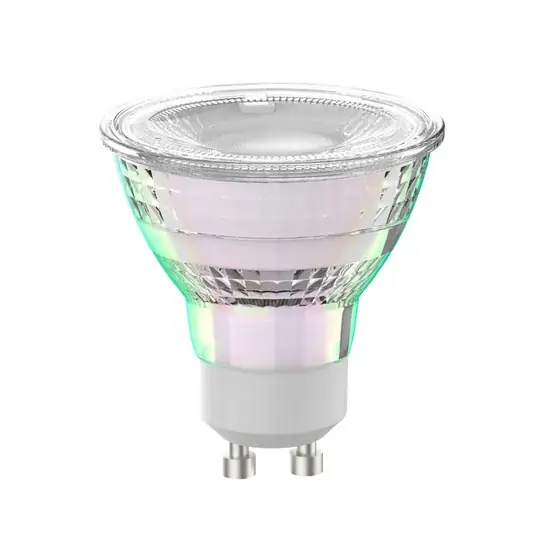 Aktuell Arcchio LED-Leuchtmittel, Reflektor, GU10, 4,7W, klar, 2700K