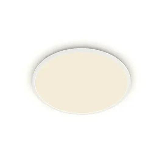 Kracherpreis SuperSlim Deckenlampe Ø 54 cm weiß 2.700 K - Philips