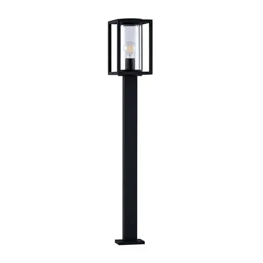 Super-Preis Ferda Außen Gartenleuchte H100 Graphite - Lucande