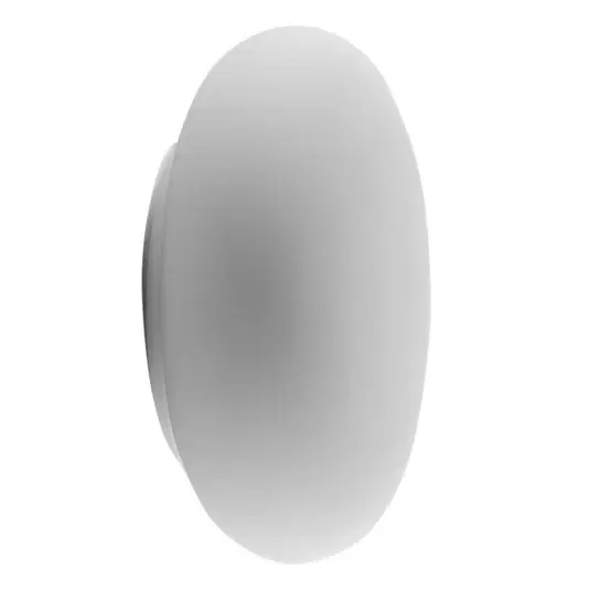 Bestpreis Itka Glas-Wandleuchte IP65 Ø 50 cm - Artemide