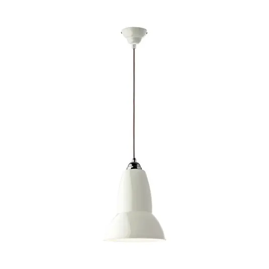 Super-Preis Original 1227 Midi Pendelleuchte Linen White - Anglepoise