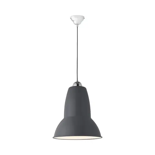 Original 1227 Giant Pendelleuchte Slate Grey - Anglepoise Markenprodukt