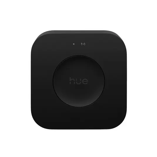 Ausverkauf Bridge Pro Smart Home Zentrale, schwarz - Philips Hue