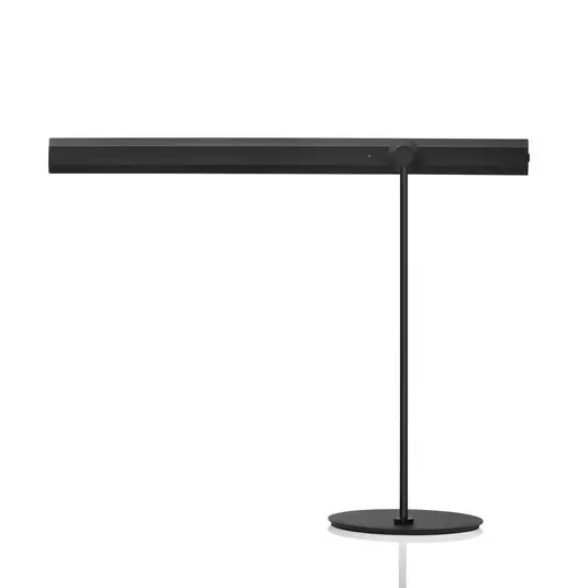 Echt One LED-Tischleuchte, schwarz - HEAVN