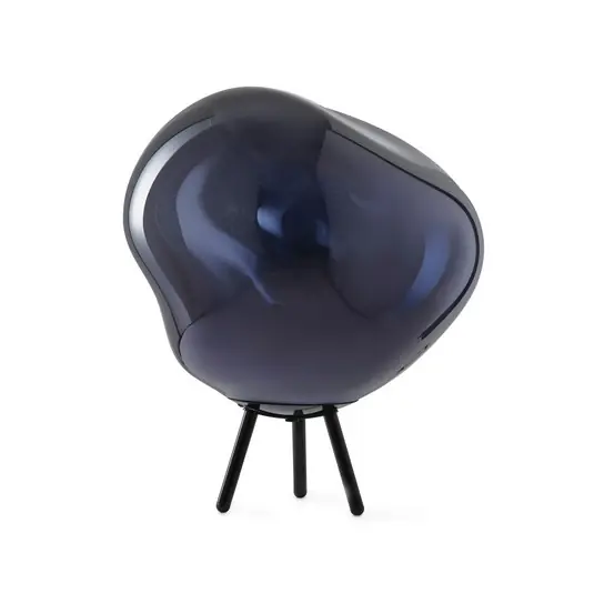 Melt Portable Stehleuchte Smoke Black - Tom Dixon Sale