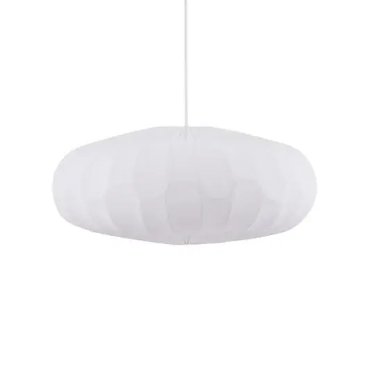 Hängeleuchte Bladverk 70 weiß 300 cm - Globen Lighting Neu