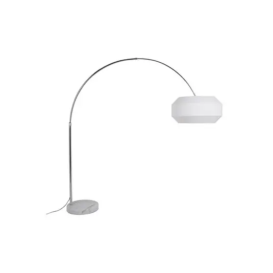 Cosiness Bogen-Stehleuchte Ø 68cm - MARKET SET Bestpreis