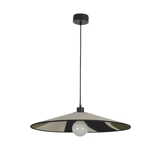 Markenprodukt Sonia Laudet Hängelampe Ø 60cm birke - MARKET SET
