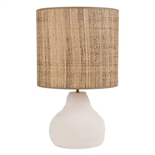 Günstig Portinatx M Tischleuchte Höhe 58cm weiß - MARKET SET
