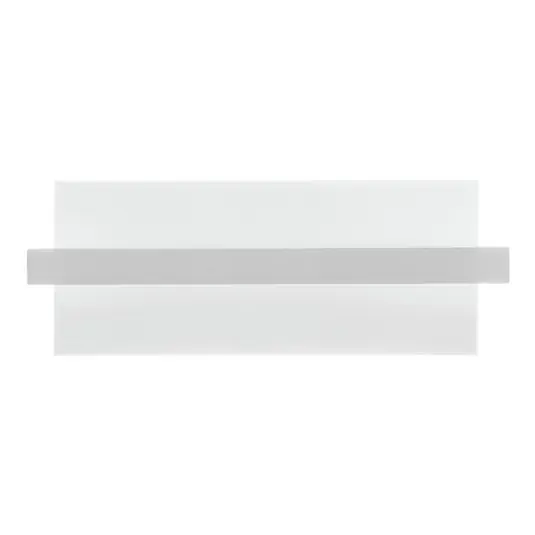 Echt Tablet W1 LED-Wandleuchte, Breite 24 cm, weiß - Stilnovo