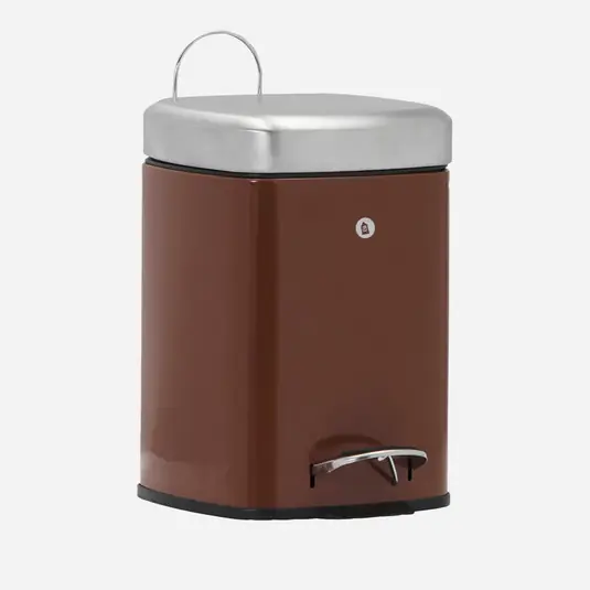 HDSort Mülleimer, terrakotta, Höhe 30 cm - House Doctor Preis Gesenkt