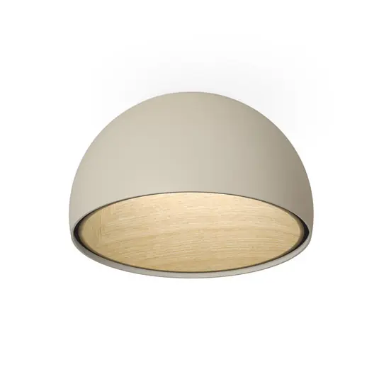 Duo 4874 LED-Deckenleuchte, creme - Vibia Online Kaufen