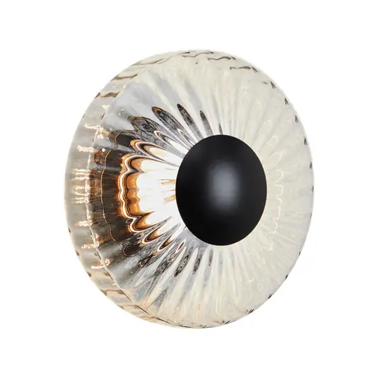 Preisknaller LED-Außenwandlampe New Wave Optic, 26 cm IP65 - Design By Us