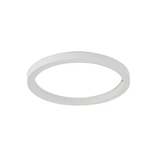 Neor LED-Deckenlampe, weiß, Ø 60 cm, CCT, dimmbar - Lucande Wochenendangebot