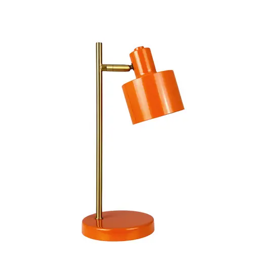 Ocean Portable Akkutischlampe Mini, orange - Dyberg Larsen Expressversand