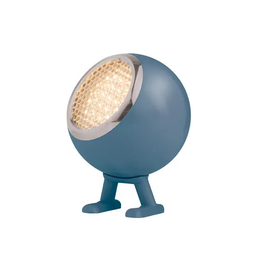 Jetzt Bestellen Norbitt 1.0 LED-Akkutischlampe blau 3.000 K - Mr. Wattson
