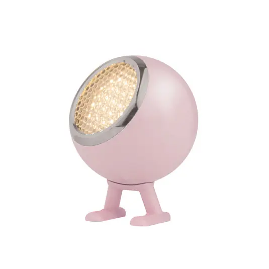 Super-Preis Norbitt 1.0 LED-Akkutischlampe rosa 3.000 K - Mr. Wattson