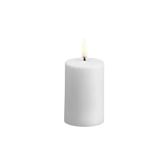 PILLAR Outdoor LED-Kerze, Höhe 7,8 cm, IPX5 - Uyuni Lighting Top-Angebot