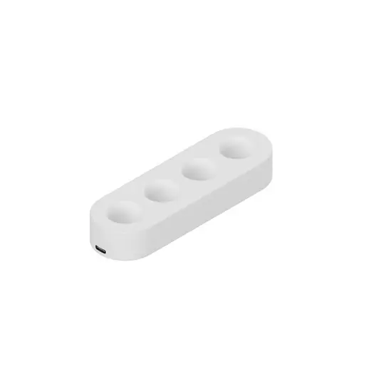 Echt Ladestation TAPER für 4 LED-Kerzen, USB-C - Uyuni Lighting