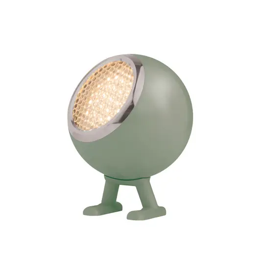 Sofort Bestellen Norbitt 3.0 LED-Akkutischlampe, grün, CCT - Mr. Wattson