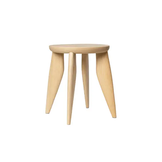 Sichere Zahlung Feve Kinderstuhl, Höhe 30 cm, Eschenholz - ferm LIVING