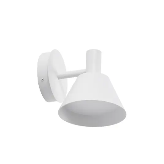 Tabena LED-Außenwandleuchte, weiß matt, IP44, CCT - Lucande Günstig