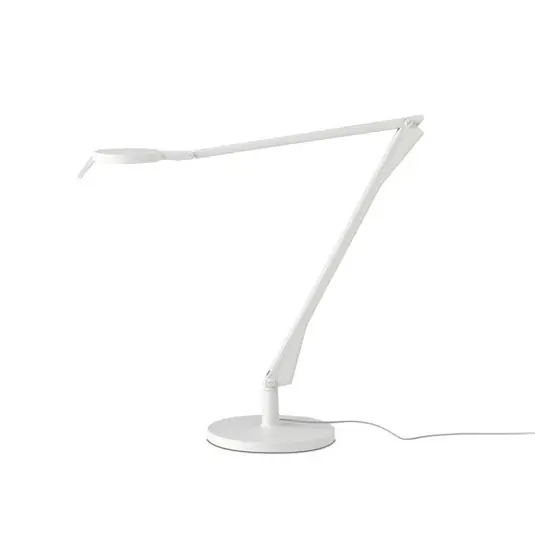 Aledin Tec LED-Tischleuchte, weiß - Kartell Wochenendangebot
