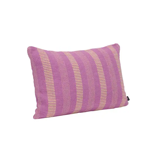 Letzte Chance Morph Kissen pink Breite 40 cm - HÜBSCH