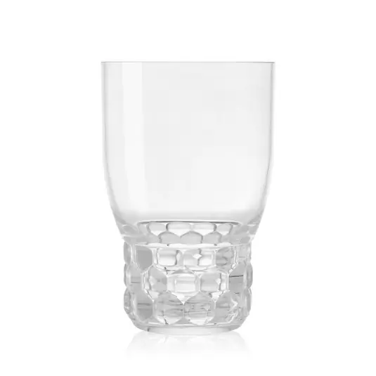 Online Kaufen Jellies Family Glas, Höhe 13 cm, transparent - Kartell
