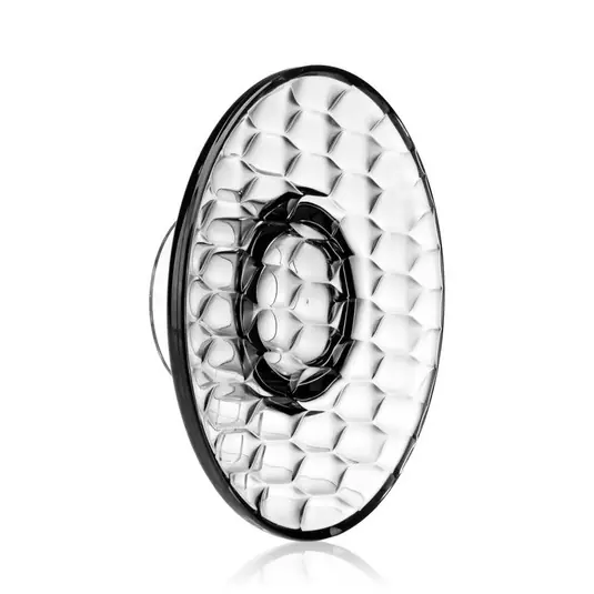 Geprüft Jellies Kleiderhaken, Ø 19 cm, transparent - Kartell