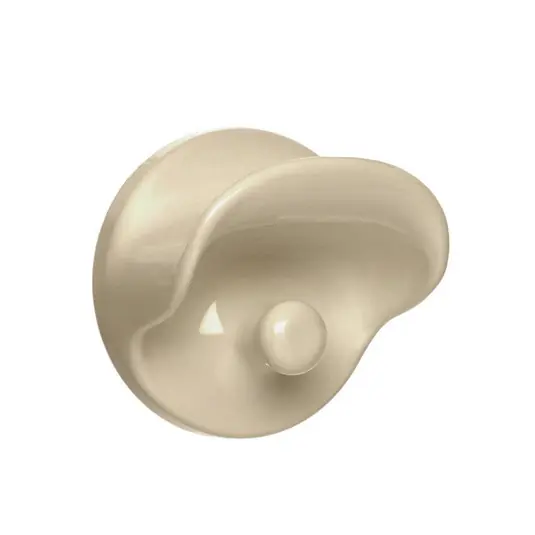 Finale Aktion Kleiderhaken, Ø 11 cm, beige - Kartell