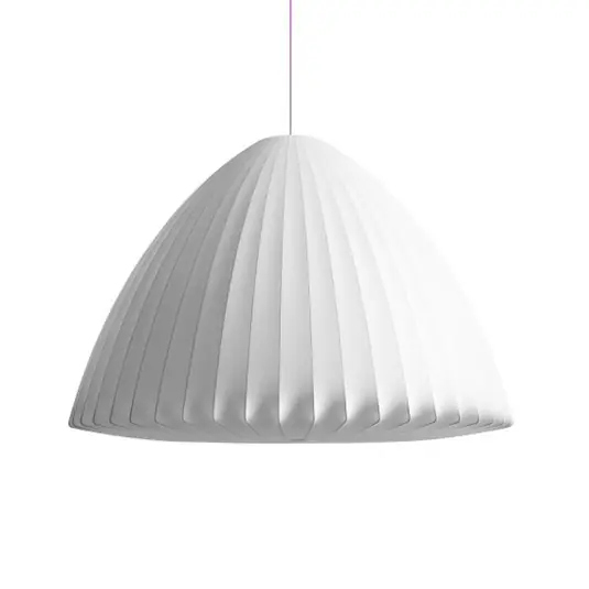 Nelson Bell Bubble Pendellampe, Ø 107 cm, weiß, E27 - Hay Direktkauf