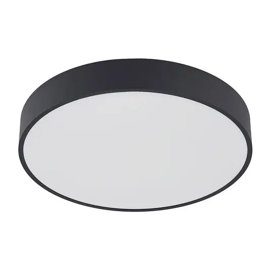 Vanida LED-Deckenlampe, schwarz, Ø 40 cm, up/down - Arcchio Neue Ware