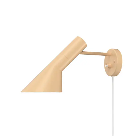 AJ Wandleuchte Warm Sand - Louis Poulsen Bestseller