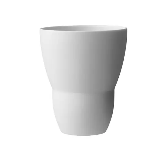 Echt Vipp203 Teetasse, weiß, 2er-Set - Vipp