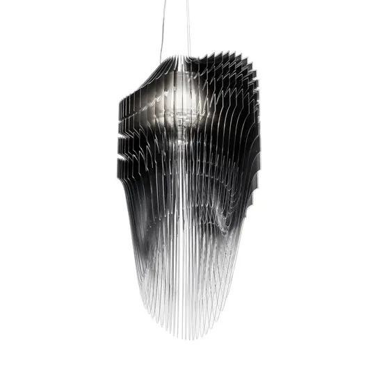 Avia Pendant S Black - SLAMP Heißes Angebot