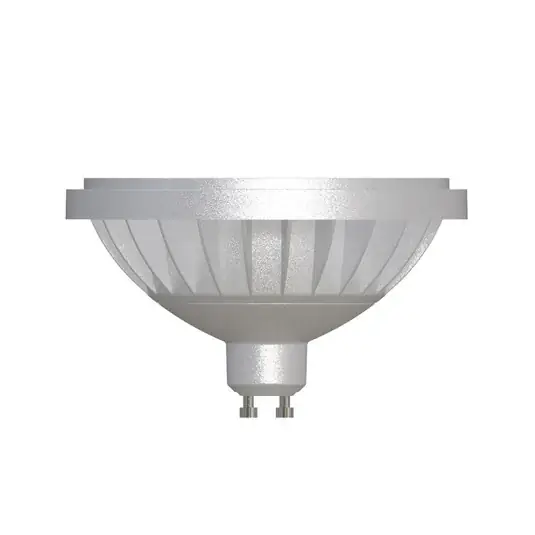 LED-Leuchtmittel GU10 ES111 12 W silber 3.000K 36° - Arcchio Heißes Angebot