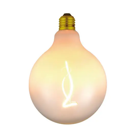 Echt Colors Soft LED-Leuchtmittel G125, E27, 2.200 K, 4 W - Halo Design