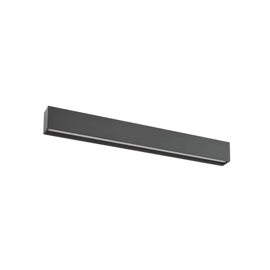 Lengo LED-Außenwandleuchte, 3.000 K, anthrazit, 100 cm, up/down - Lucande Neu Im Sortiment