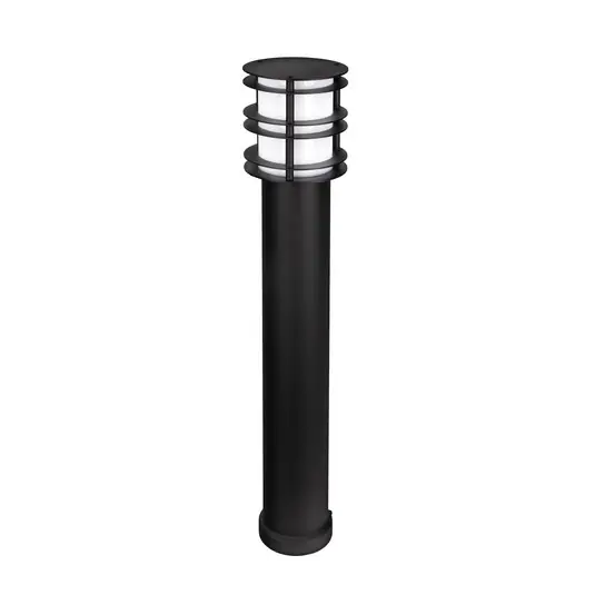 Beliebt Stockholm LED-Pollerlampe, 85cm, schwarz, Erdanker - Norlys