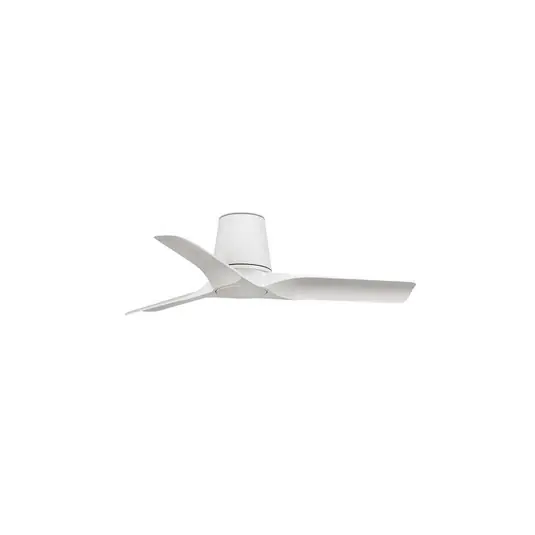 Direkt Vom Hersteller Hey S Deckenventilator, weiß, DC-Motor, leise, Ø90 cm - Faro