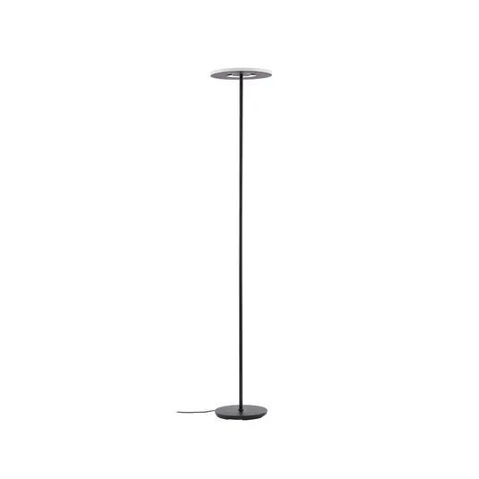 Raymond LED-Stehleuchte, 180 cm, schwarz, Metall, CCT - Lucande Top-Preis