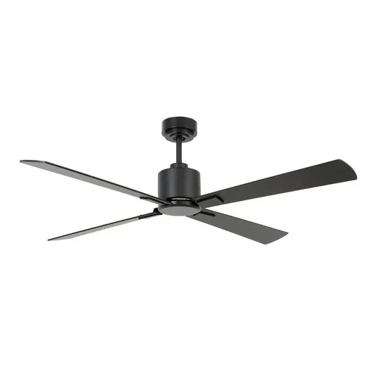 Solange Der Vorrat Reicht Airfusion Climate DC Deckenventilator schwarz leise - Beacon