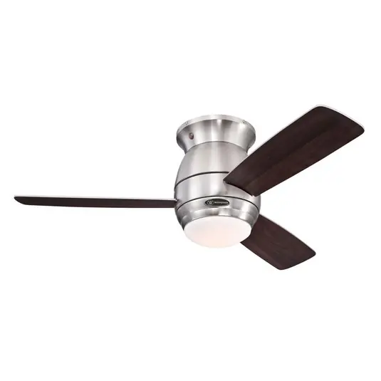 Halley Deckenventilator mit Licht holz, leise - Westinghouse Abverkauf