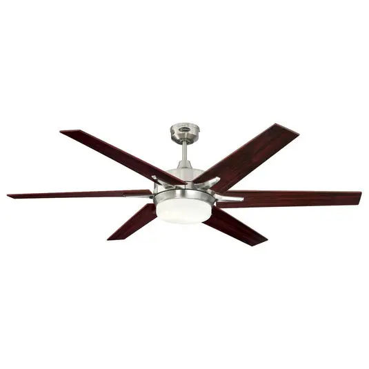 Cayuga Deckenventilator mit Licht Holz, leise - Westinghouse Abverkauf
