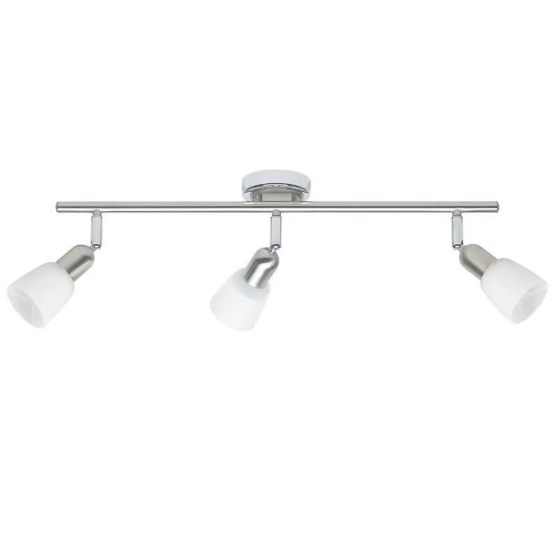Metall Deckenstrahler Chrom, Ingo Top-Angebot