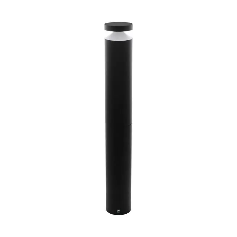 Schwarze Außenleuchte Aluminium, Ian, IP44 Echt