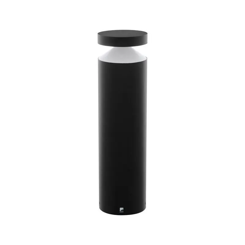 Schwarze moderne Außenleuchte Aluminium, Ian, IP44 Neu