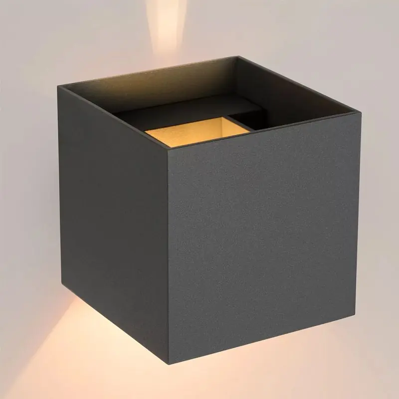Graue Wandleuchte Modern, Xio Wochenendangebot