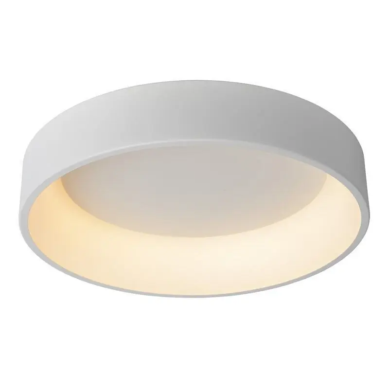 Weiße Deckenlampe Modern, Talowe, 42W, 3000K LED Highlight